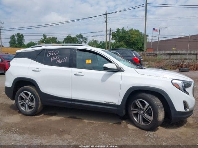 2021 GMC TERRAIN AWD SLT 13