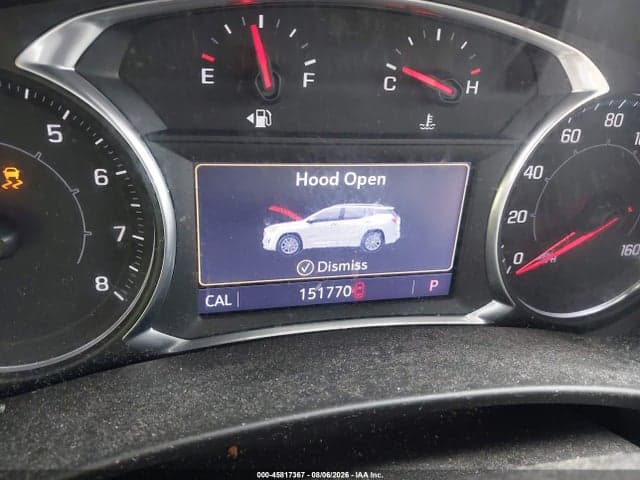 2021 GMC TERRAIN AWD SLT 15