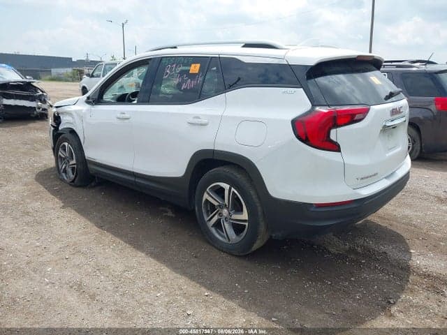 2021 GMC TERRAIN AWD SLT 3