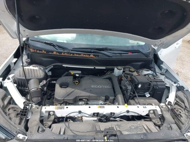 2021 GMC TERRAIN AWD SLT 10