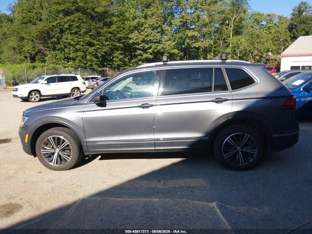 2018 VOLKSWAGEN TIGUAN 2.0T SE/2.0T SEL 14