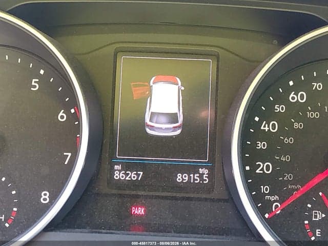 2018 VOLKSWAGEN TIGUAN 2.0T SE/2.0T SEL 15