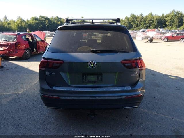 2018 VOLKSWAGEN TIGUAN 2.0T SE/2.0T SEL 16