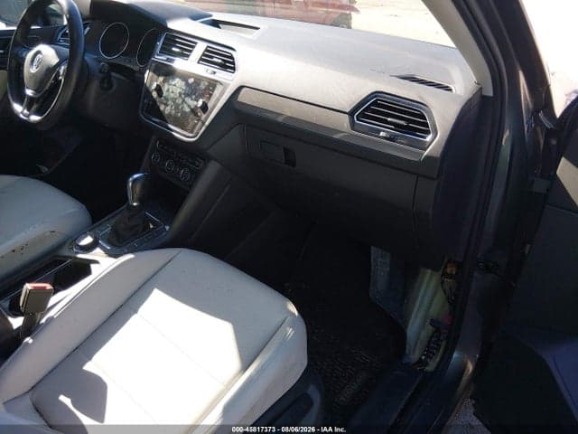 2018 VOLKSWAGEN TIGUAN 2.0T SE/2.0T SEL 5