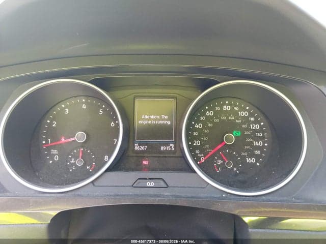 2018 VOLKSWAGEN TIGUAN 2.0T SE/2.0T SEL 7