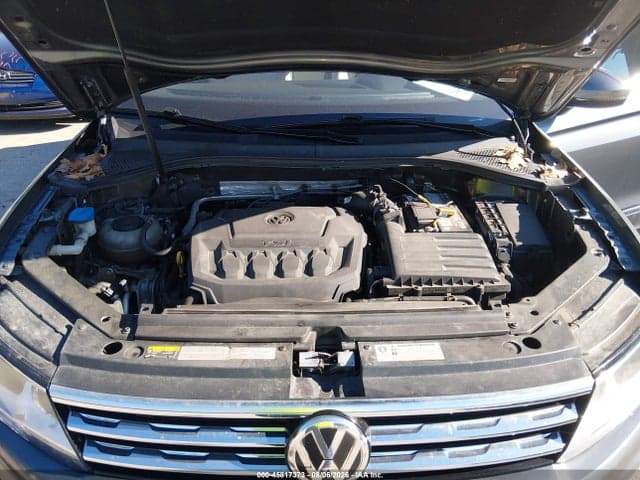 2018 VOLKSWAGEN TIGUAN 2.0T SE/2.0T SEL 10