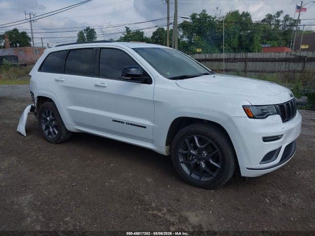 2019 JEEP GRAND CHEROKEE LIMITED X 4X4 - 1