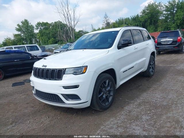 2019 JEEP GRAND CHEROKEE LIMITED X 4X4 2