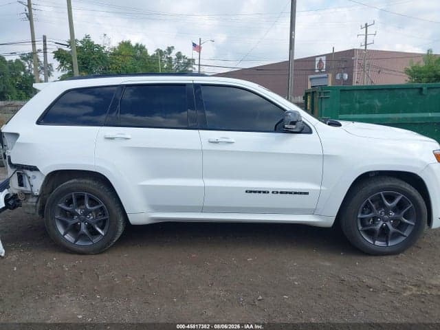 2019 JEEP GRAND CHEROKEE LIMITED X 4X4 13