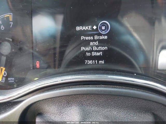 2019 JEEP GRAND CHEROKEE LIMITED X 4X4 15