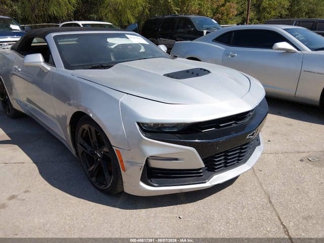 2019 CHEVROLET CAMARO 2SS