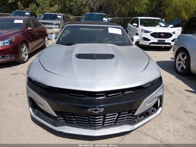 2019 CHEVROLET CAMARO 2SS 6