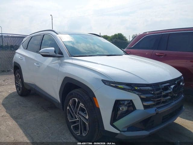 2025 HYUNDAI TUCSON HYBRID LIMITED - 1