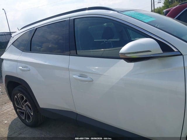 2025 HYUNDAI TUCSON HYBRID LIMITED 13