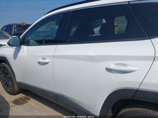2025 HYUNDAI TUCSON HYBRID LIMITED 14