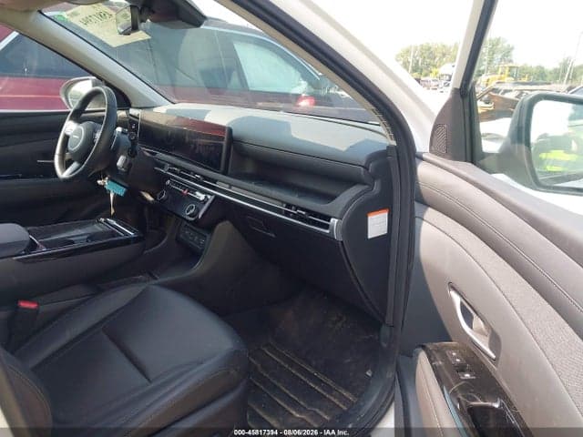2025 HYUNDAI TUCSON HYBRID LIMITED 5