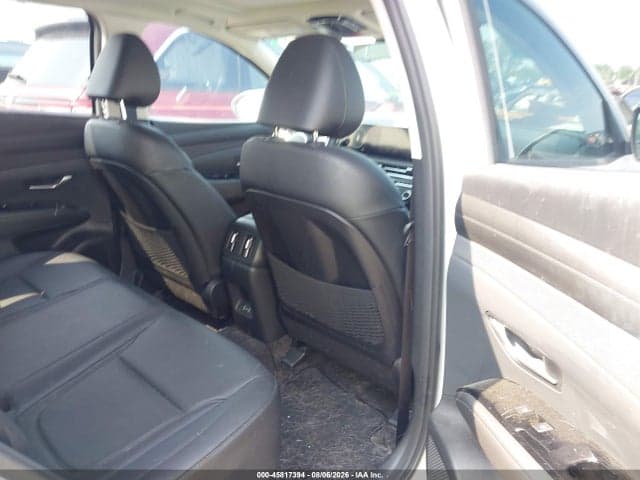 2025 HYUNDAI TUCSON HYBRID LIMITED 8