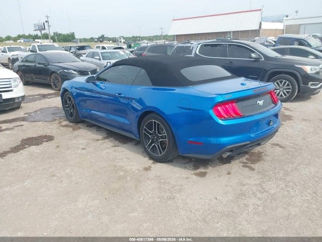 2021 FORD MUSTANG ECOBOOST PREMIUM 3