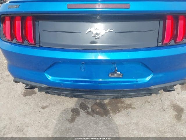 2021 FORD MUSTANG ECOBOOST PREMIUM 6