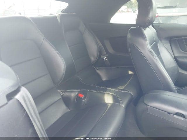 2021 FORD MUSTANG ECOBOOST PREMIUM 8