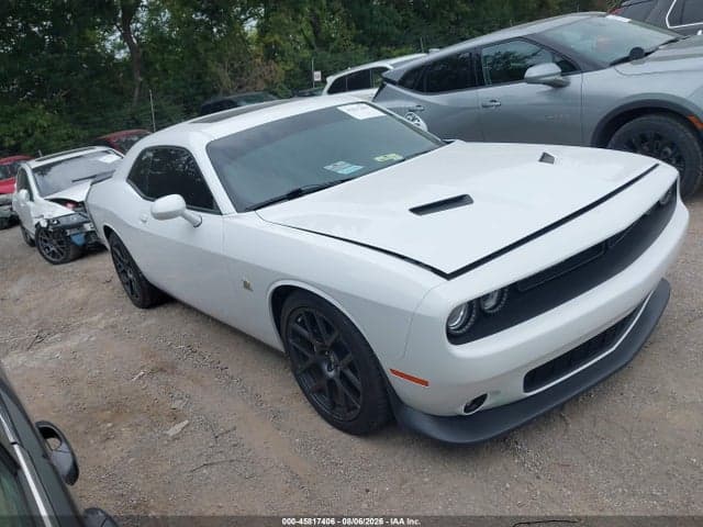 2017 DODGE CHALLENGER R/T SCAT PACK - 1