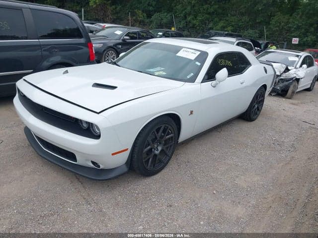 2017 DODGE CHALLENGER R/T SCAT PACK 2