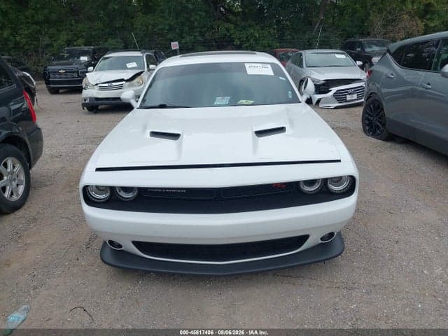 2017 DODGE CHALLENGER R/T SCAT PACK 12