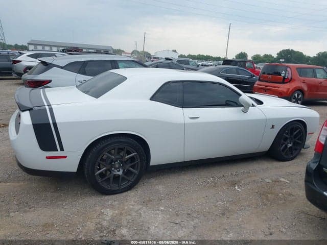 2017 DODGE CHALLENGER R/T SCAT PACK 13
