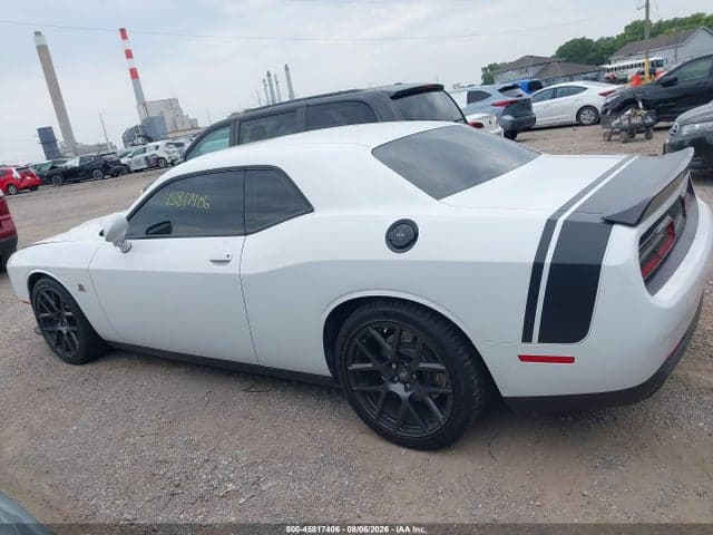2017 DODGE CHALLENGER R/T SCAT PACK 14