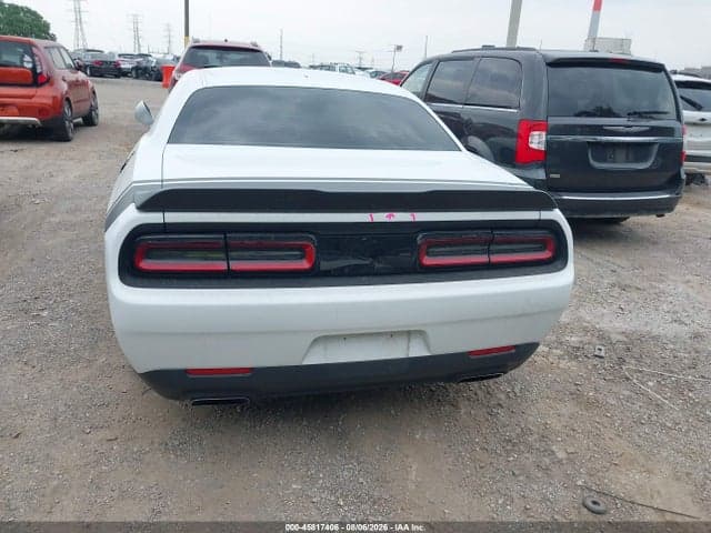 2017 DODGE CHALLENGER R/T SCAT PACK 16