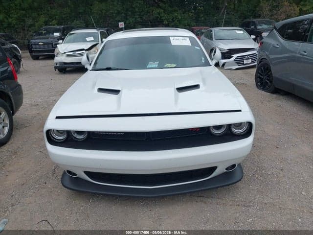 2017 DODGE CHALLENGER R/T SCAT PACK 6