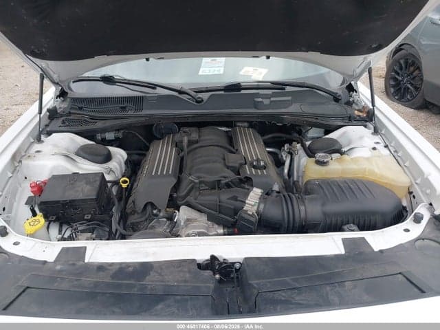 2017 DODGE CHALLENGER R/T SCAT PACK 10