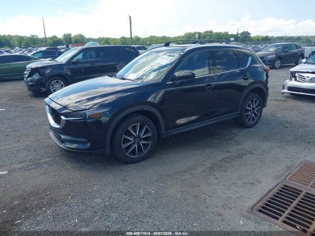 2018 MAZDA CX-5 GRAND TOURING 2