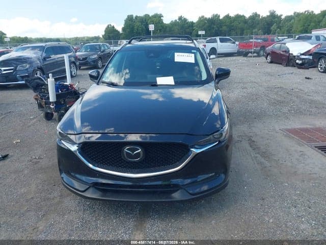 2018 MAZDA CX-5 GRAND TOURING 12