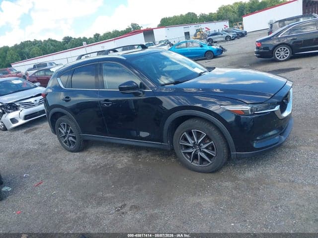 2018 MAZDA CX-5 GRAND TOURING 13