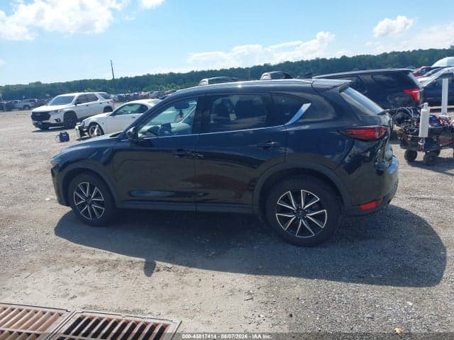 2018 MAZDA CX-5 GRAND TOURING 14
