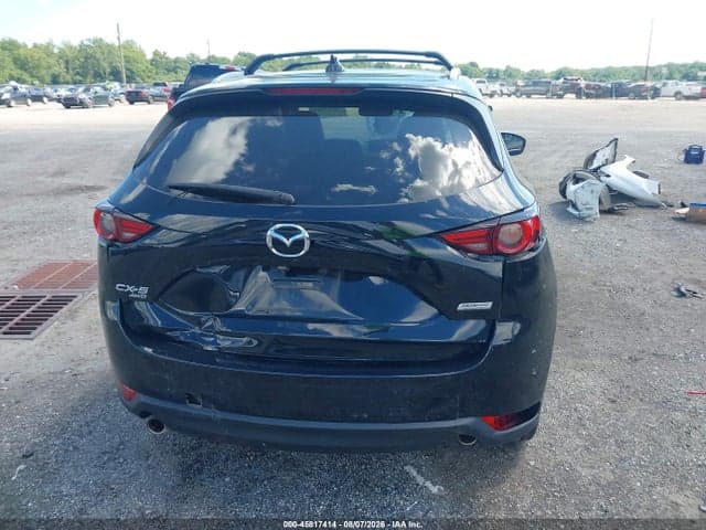 2018 MAZDA CX-5 GRAND TOURING 16