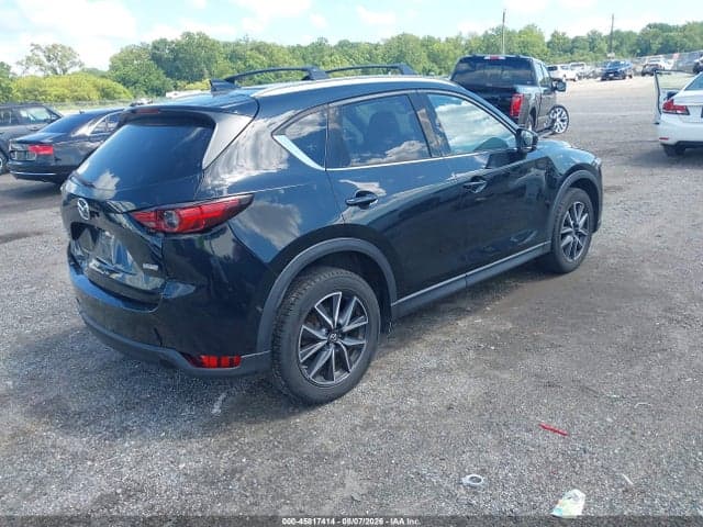 2018 MAZDA CX-5 GRAND TOURING 4