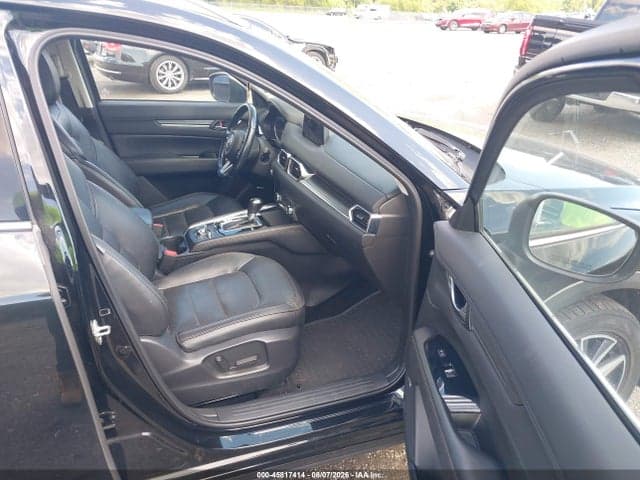 2018 MAZDA CX-5 GRAND TOURING 5