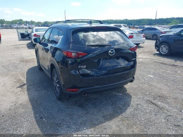2018 MAZDA CX-5 GRAND TOURING 6
