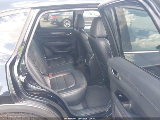2018 MAZDA CX-5 GRAND TOURING 8