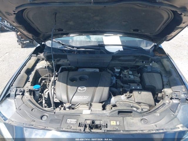 2018 MAZDA CX-5 GRAND TOURING 10