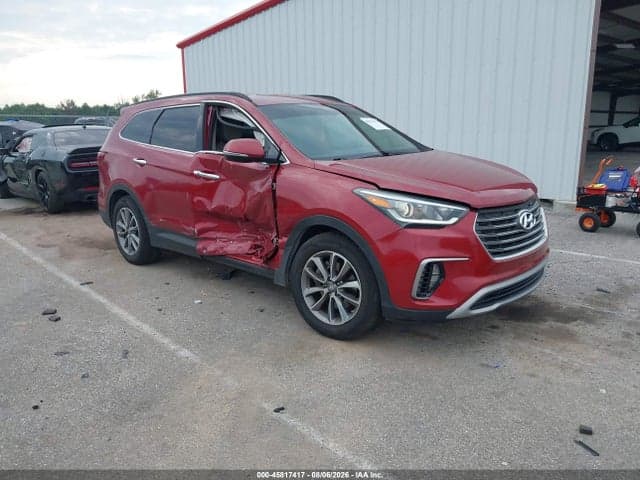 2018 HYUNDAI SANTA FE SE - 1
