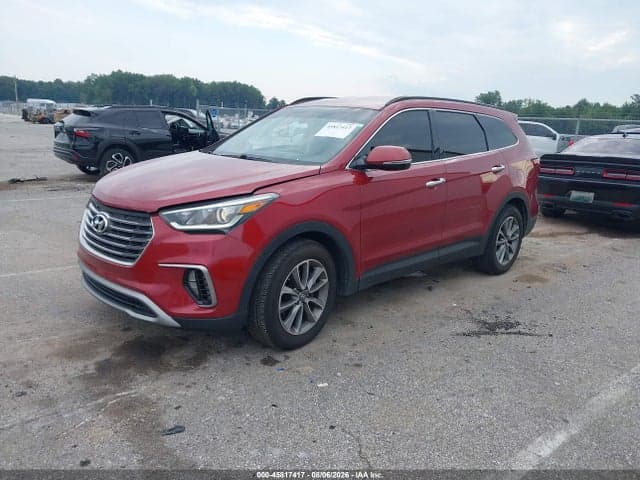 2018 HYUNDAI SANTA FE SE 2