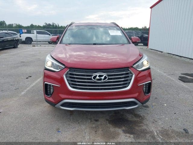 2018 HYUNDAI SANTA FE SE 12