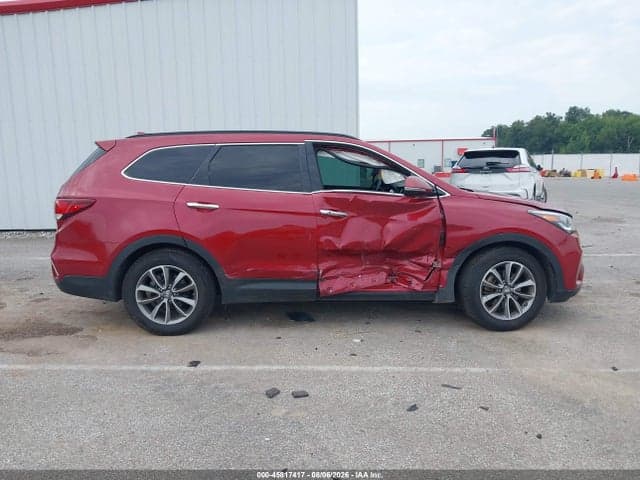 2018 HYUNDAI SANTA FE SE 13