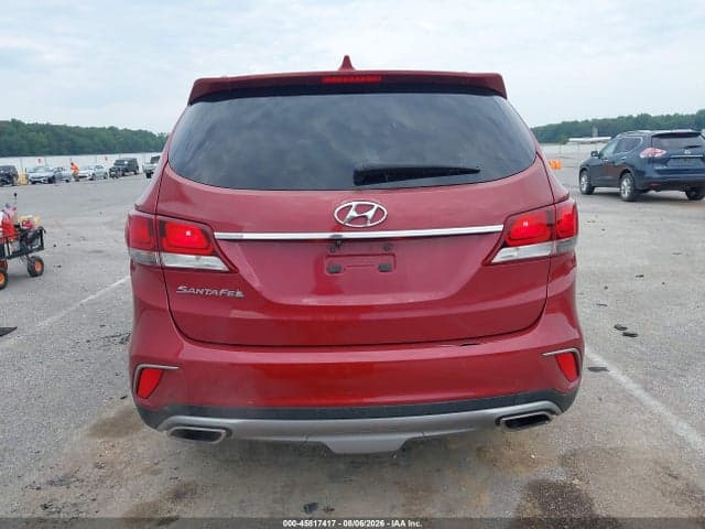 2018 HYUNDAI SANTA FE SE 16