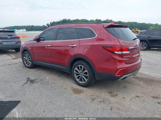 2018 HYUNDAI SANTA FE SE 3