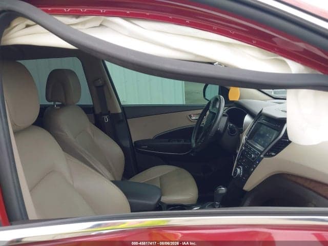 2018 HYUNDAI SANTA FE SE 5