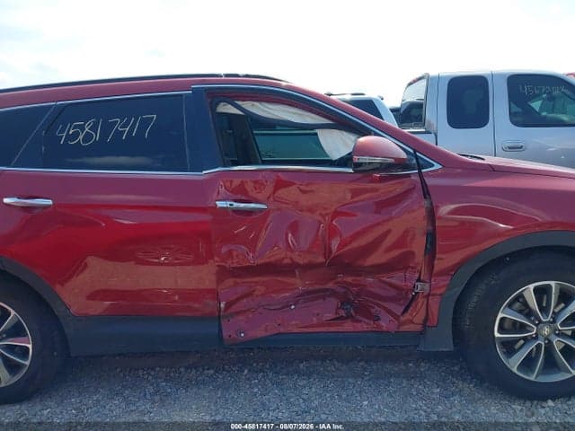 2018 HYUNDAI SANTA FE SE 6